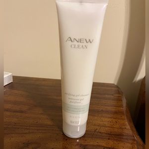 Avon Clean Gel Cleanser
